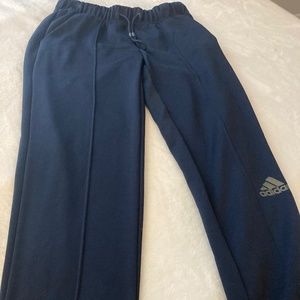 Adidas Women’s XS Dark Blue Joggers